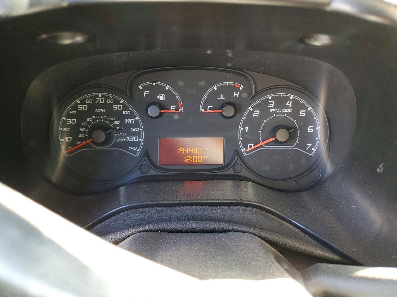 2016 Ram Promaster VIN ZFBERFAT7G6B54273 photo 9