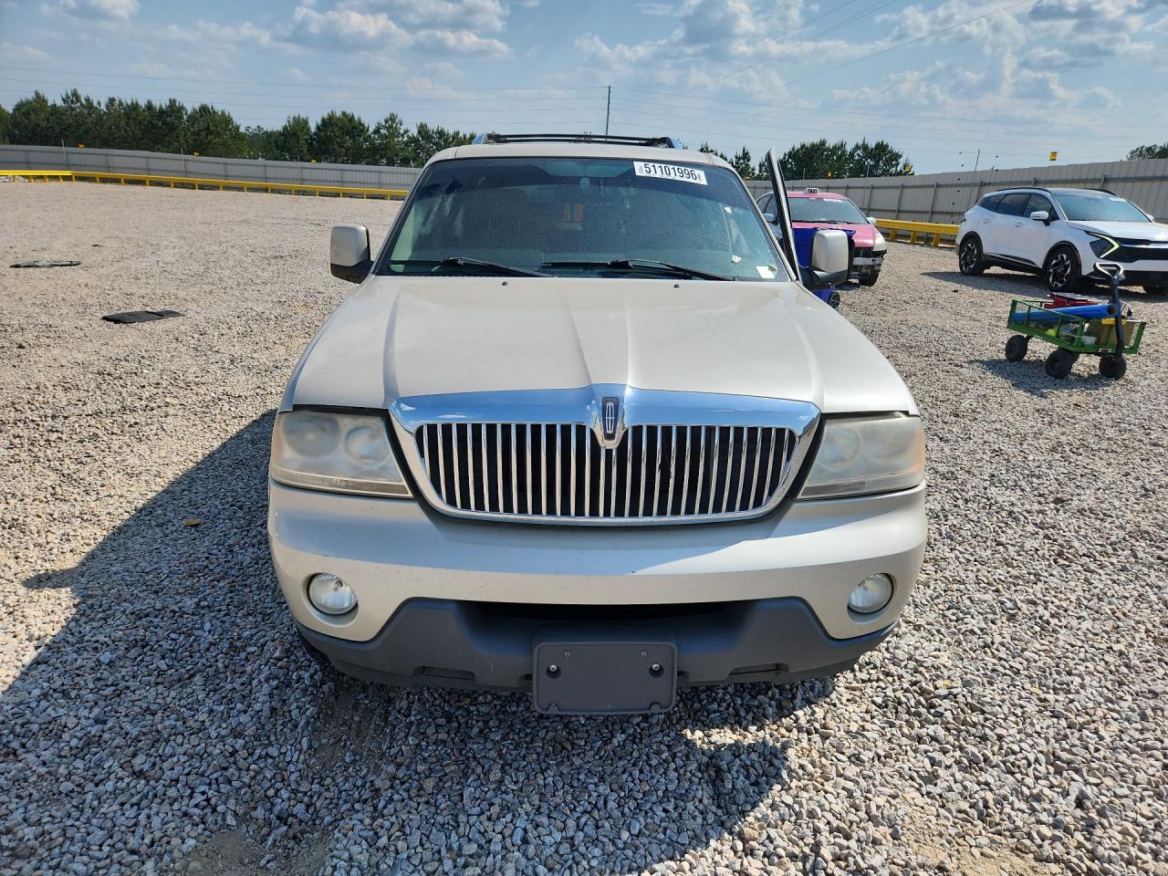 2005 Lincoln Aviator VIN 5LMEU68H65ZJ19092 photo 5
