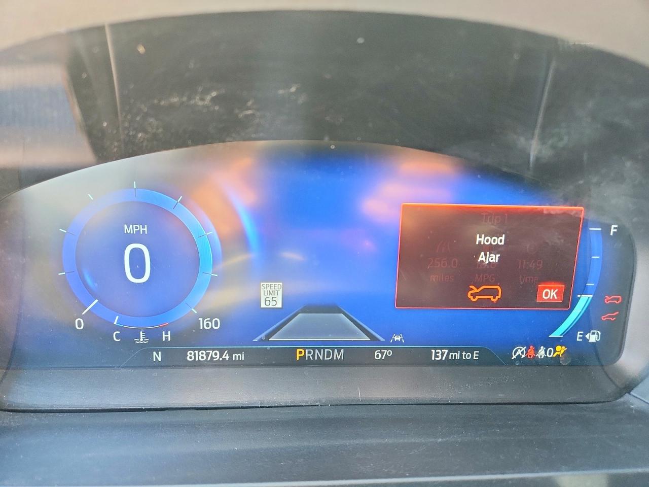 2020 Ford Explorer VIN 1FM5K8GC4LGB64020 photo 9