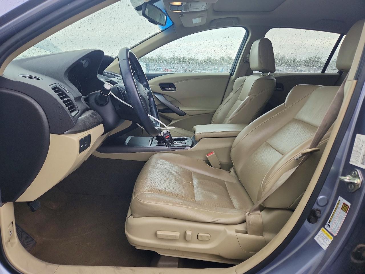 2014 Acura Rdx VIN 5J8TB3H54EL011115 photo 7