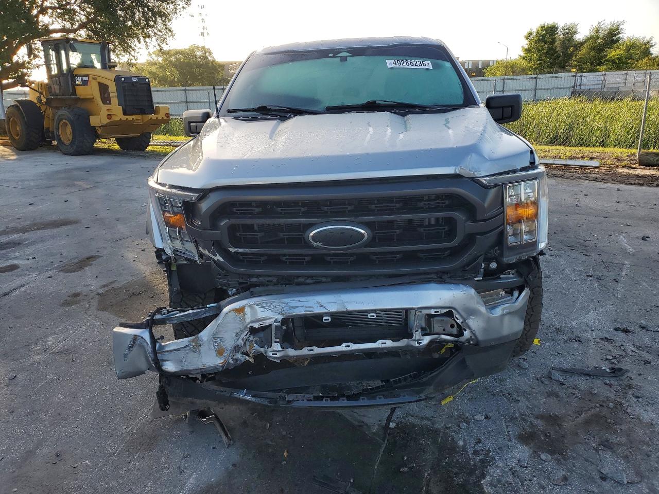 2023 Ford F150 VIN 1FTEW1CP1PKD18436 photo 5