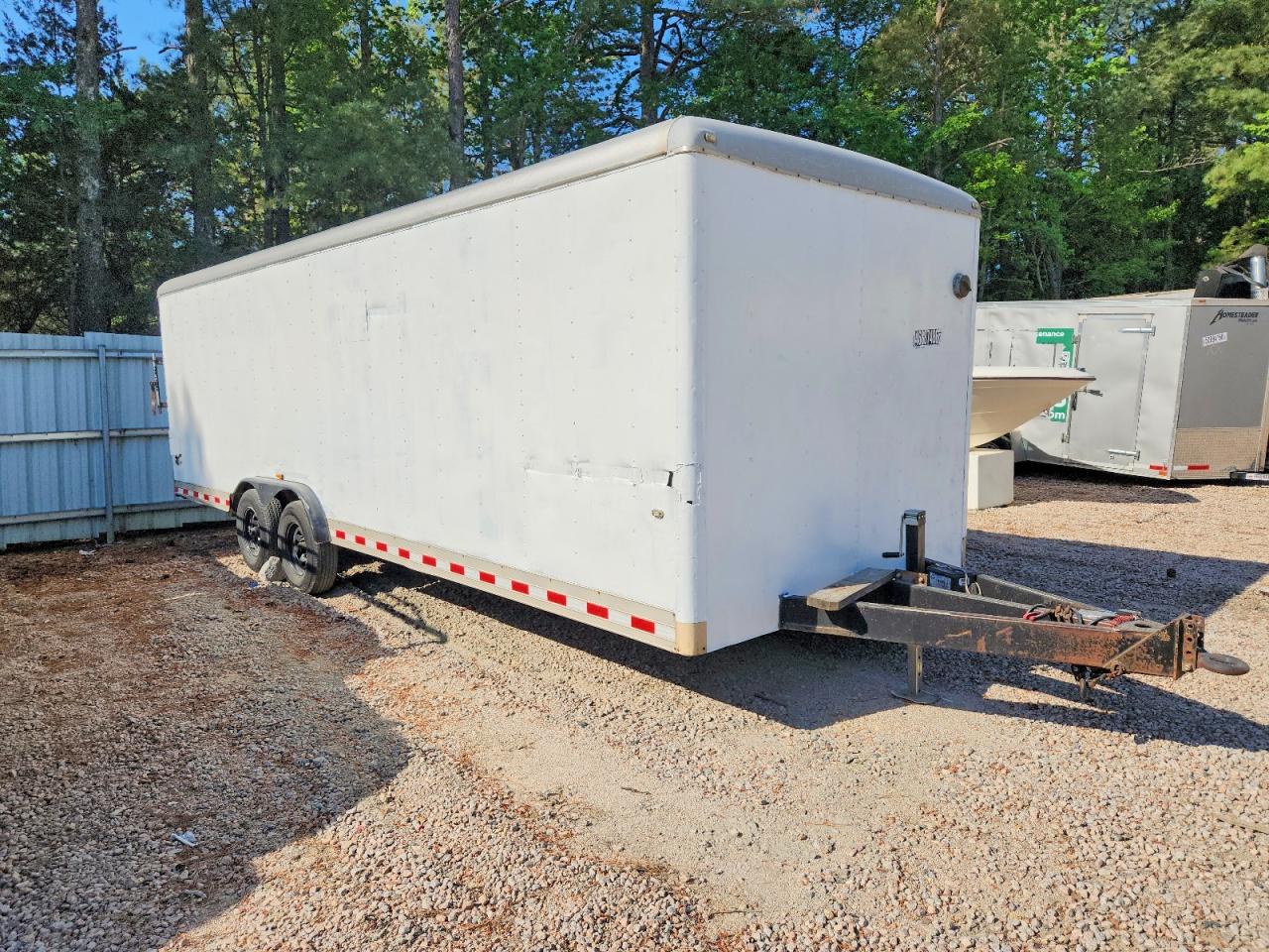 2010 WELLSCARGO Trailer VIN 1WC200L2XA1126039 photo 1