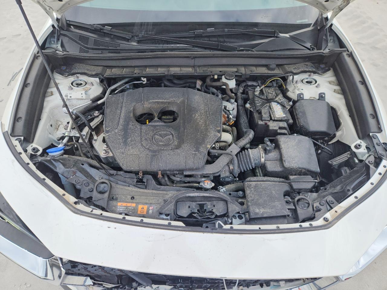 2023 Mazda Cx30 VIN 3MVDMBCM7PM587061 photo 12