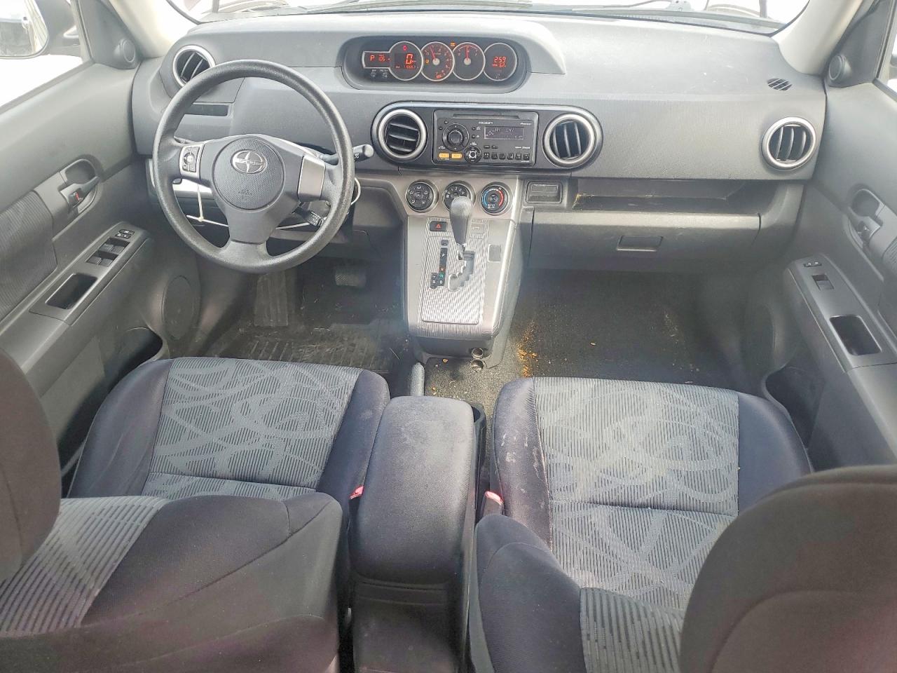 2012 Scion Xb VIN JTLZE4FE9C1146600 photo 8