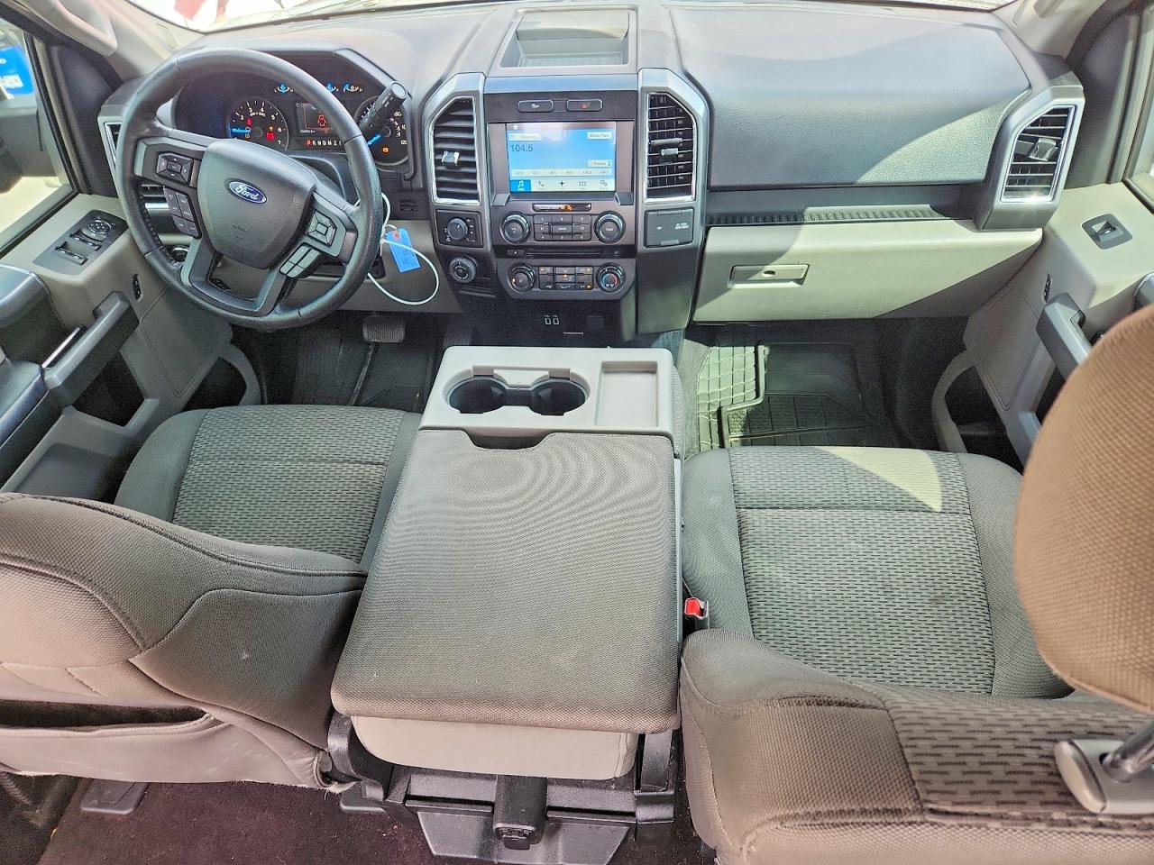 2016 Ford F150 VIN 1FTEW1EG1GFA74891 photo 8