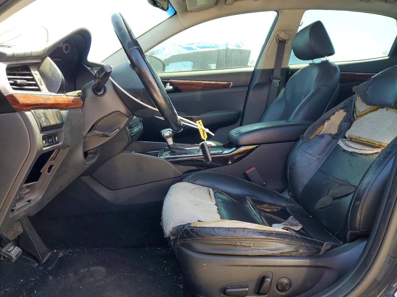2017 Kia Cadenza VIN KNALB4J14H5044844 photo 7