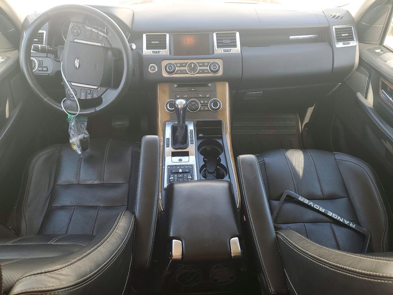 2013 Land Rangerover VIN SALSK2D4XDA800387 photo 8