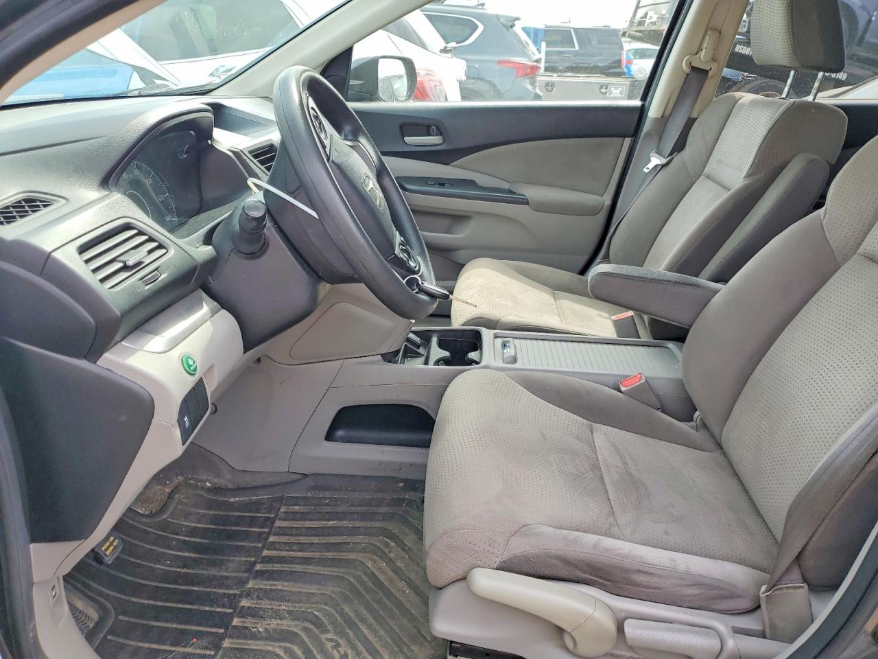 2012 HONDA Crv VIN 5J6RM4H59CL031019 photo 7