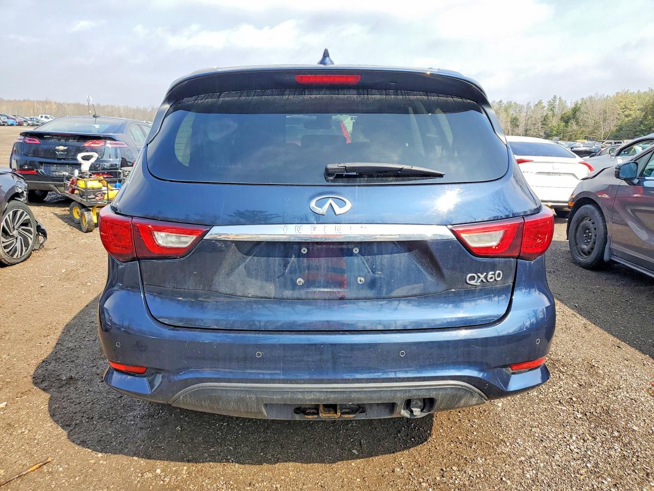 2018 Infiniti Qx60 VIN 5N1DL0MM6JC510208 photo 6