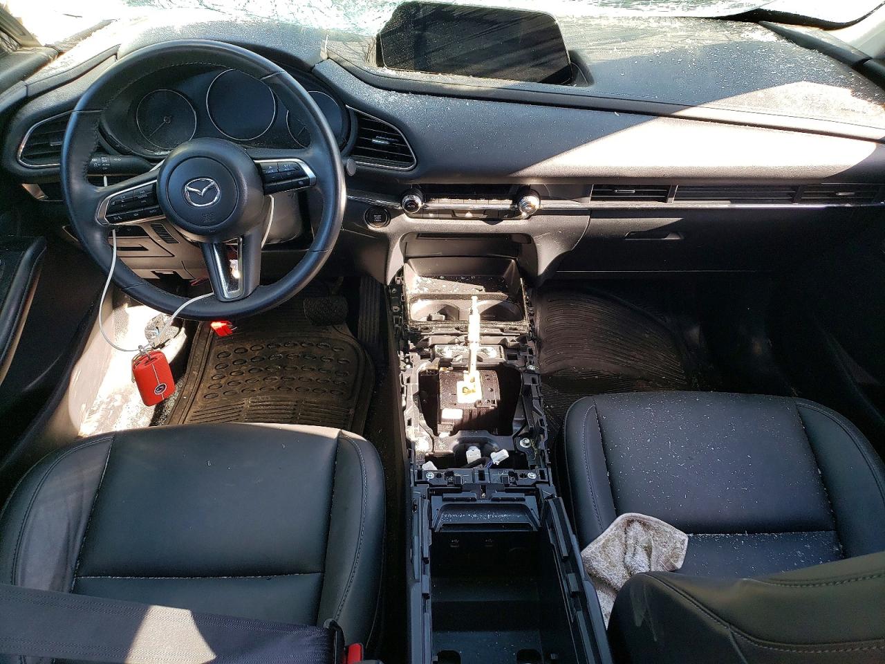 2024 Mazda Cx30 VIN 3MVDMBCM9RM688105 photo 8