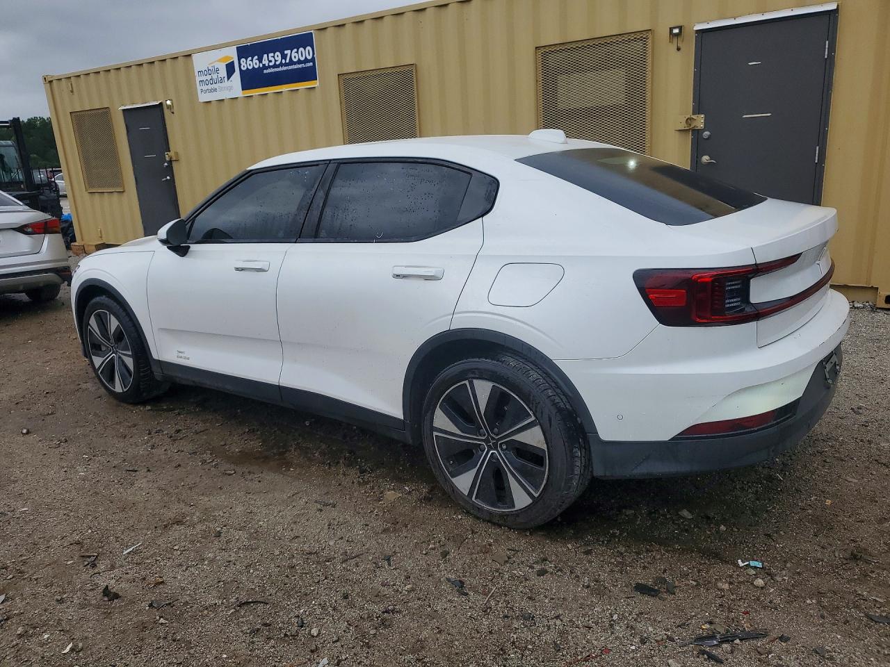 2024 Polestar 2 VIN YSMFE3KA4RL213794 photo 2