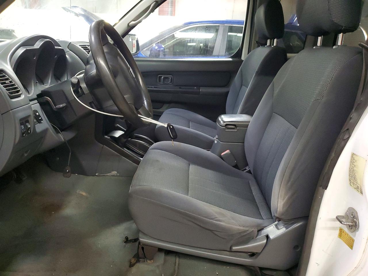 2004 NISSAN Frontier VIN 1N6ED26Y54C410734 photo 7