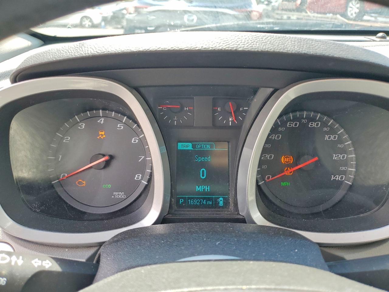 2014 Chevrolet Equinox VIN 2GNALDEK9E6194157 photo 9