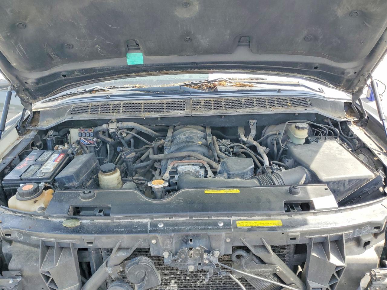 2008 Infiniti Qx56 VIN 5N3AA08C18N905655 photo 11