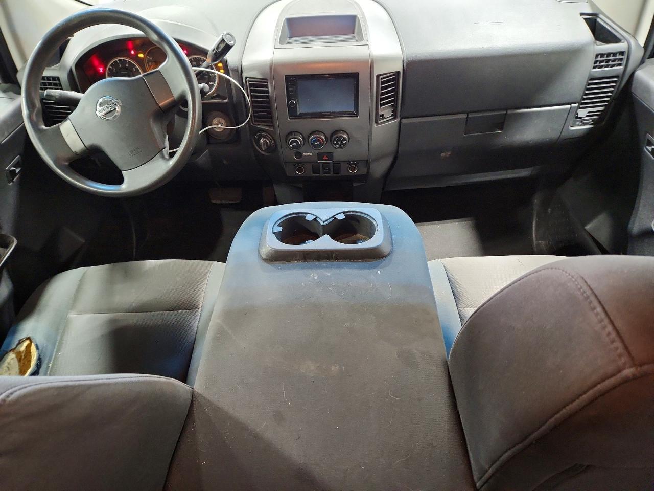 2009 Nissan TITAN VIN 1N6AA07F99N311998 photo 8