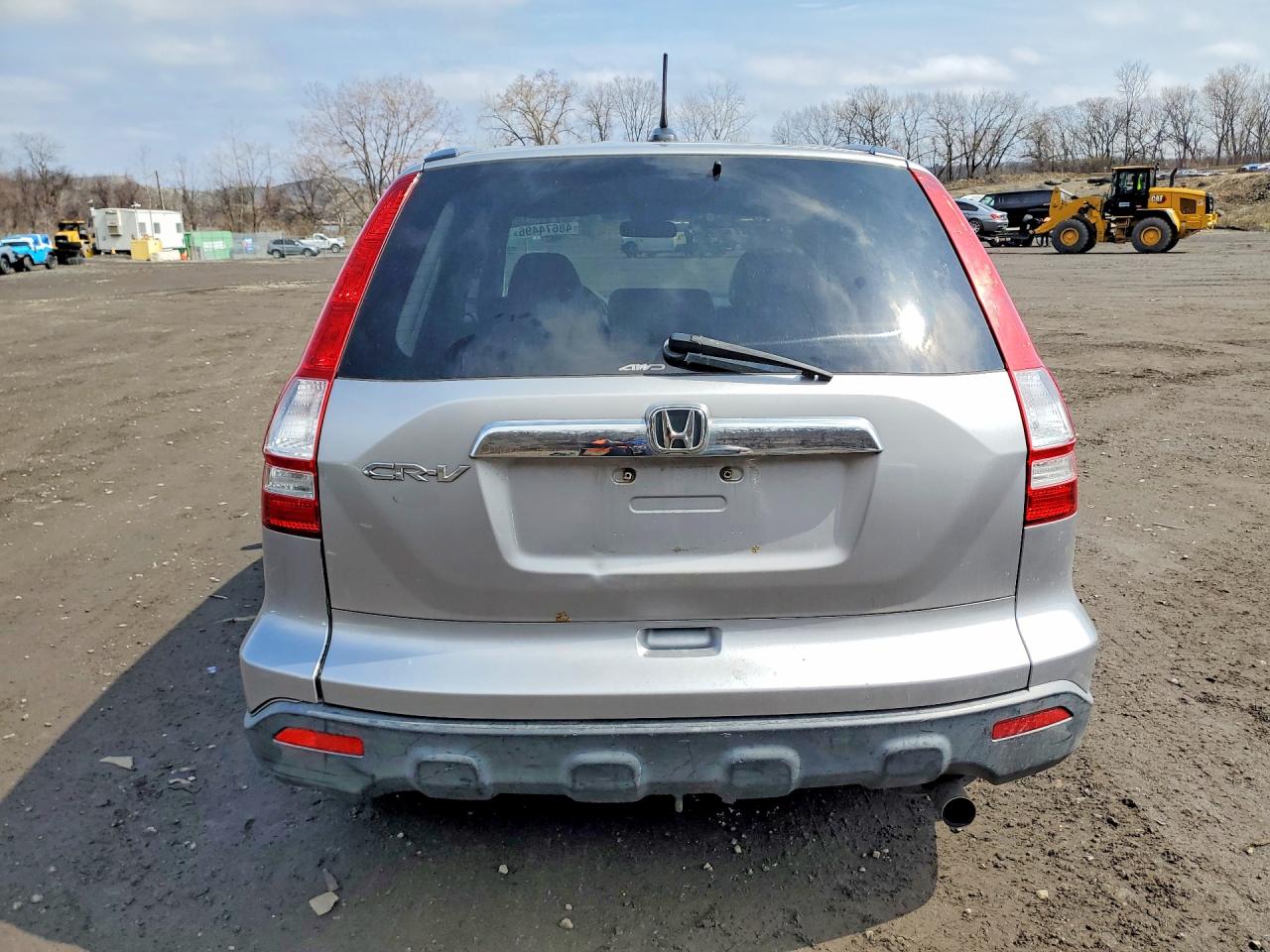 2008 Honda Crv VIN JHLRE48768C059567 photo 6