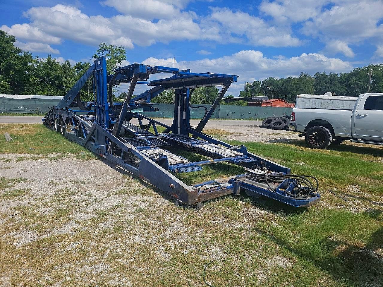2014 COTTRELL Auto haule VIN 5E0AC1445EG484602 photo 1