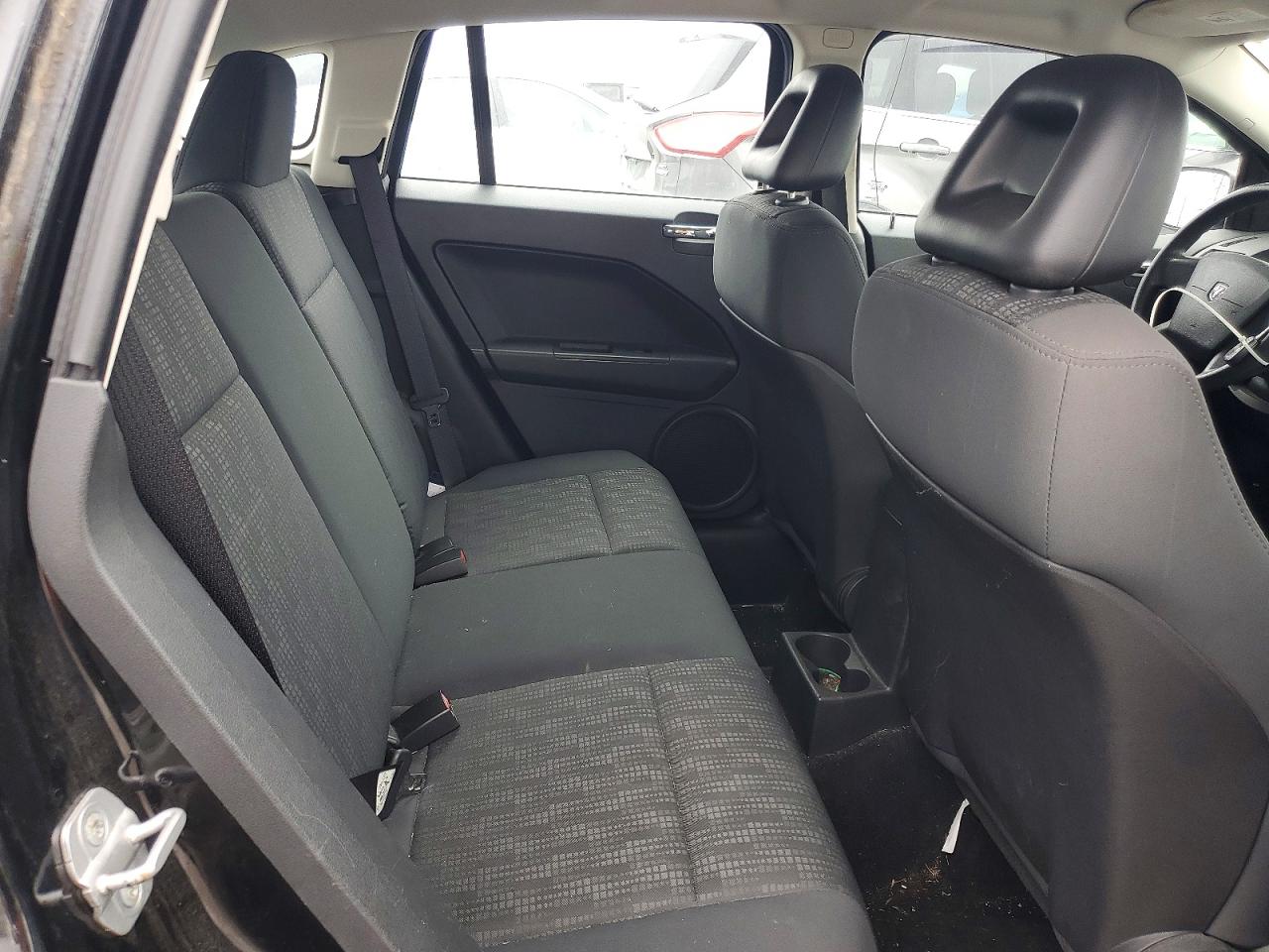 2008 Dodge Caliber VIN 1B3HB28B48D632021 photo 10