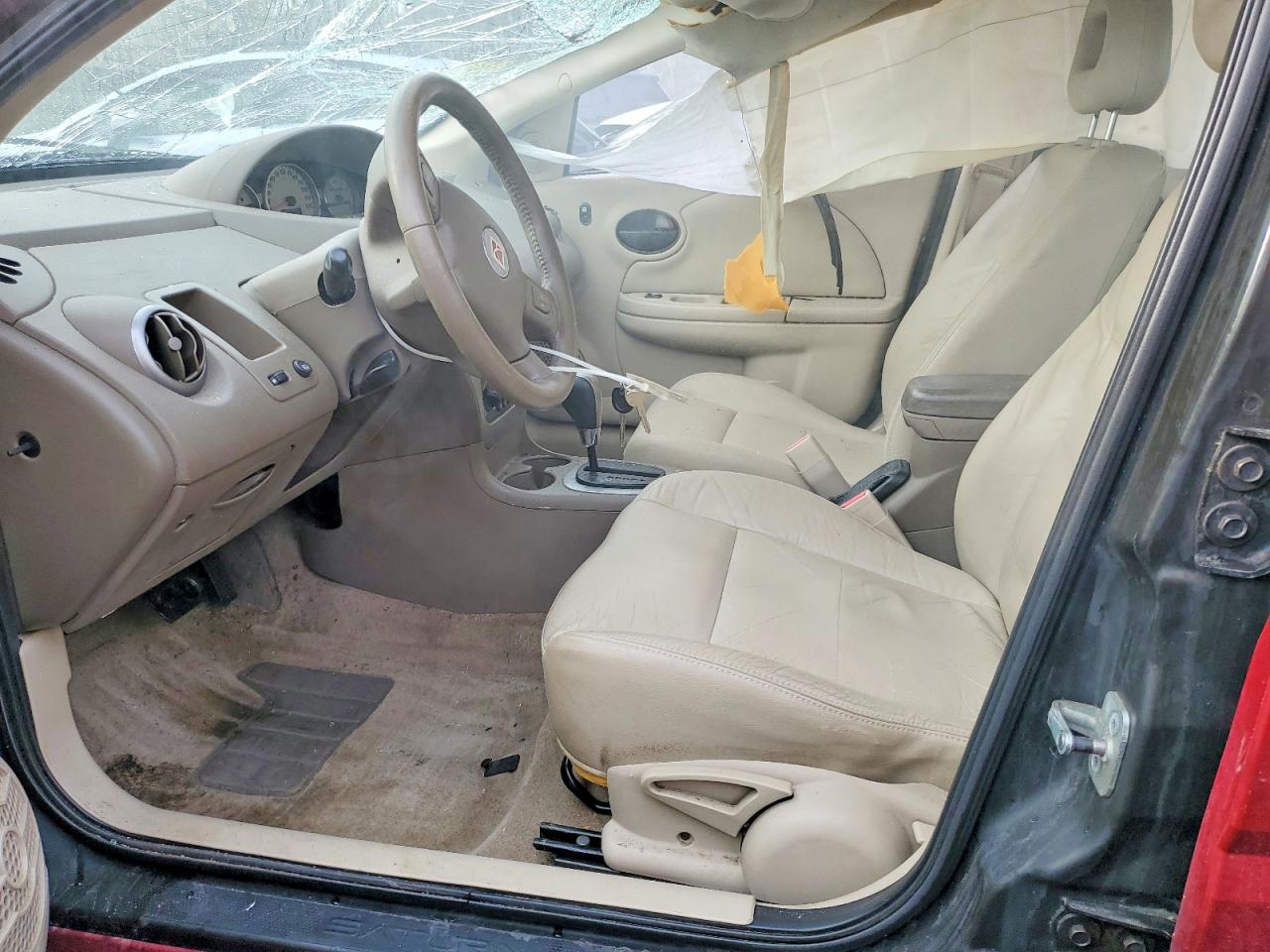 2006 Saturn Ion VIN 1G8AL58B56Z173879 photo 7