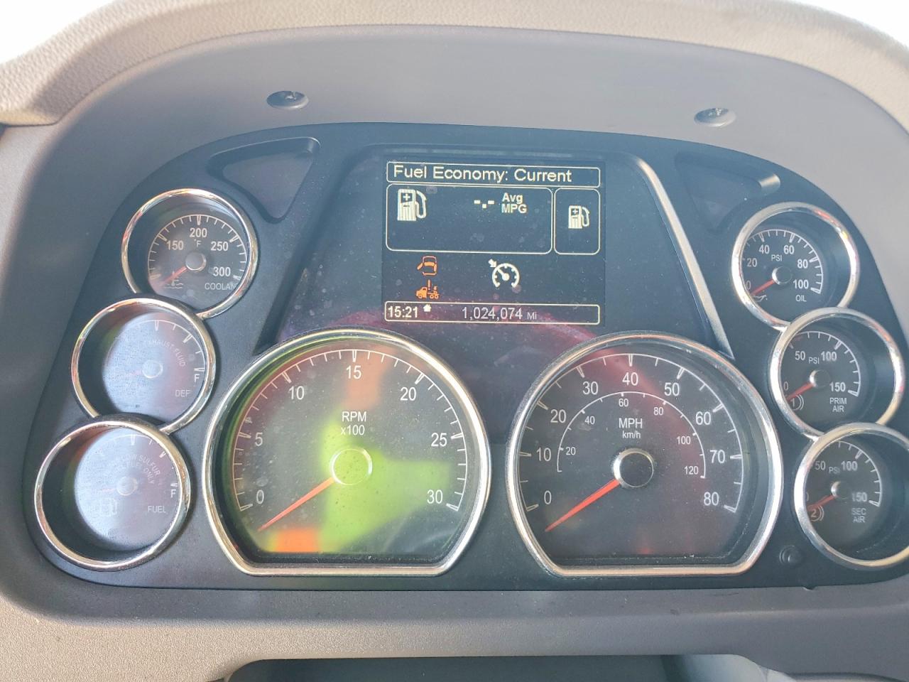 2016 PETERBILT All other VIN 1XP4D49X4GD348043 photo 8