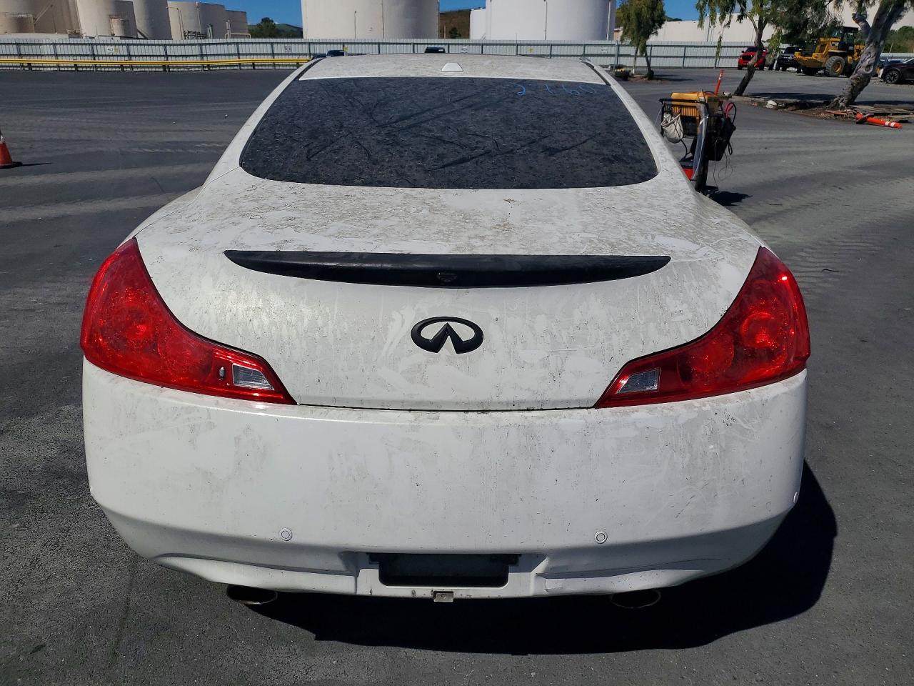 2012 Infiniti G37 VIN JN1CV6EK1CM422760 photo 6