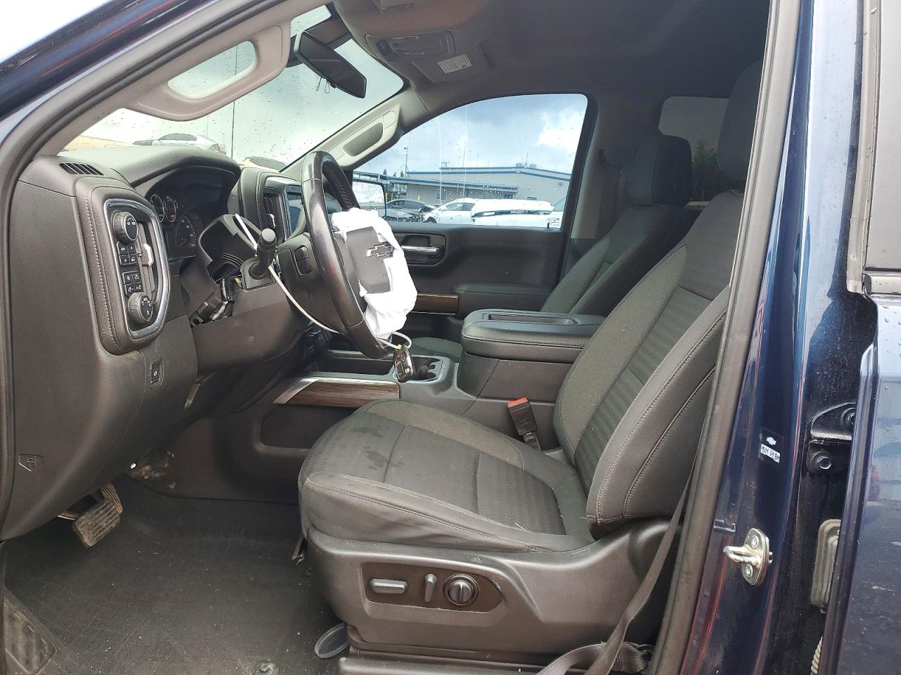 2021 Chevrolet All models VIN 3GCUYEED5MG470867 photo 7