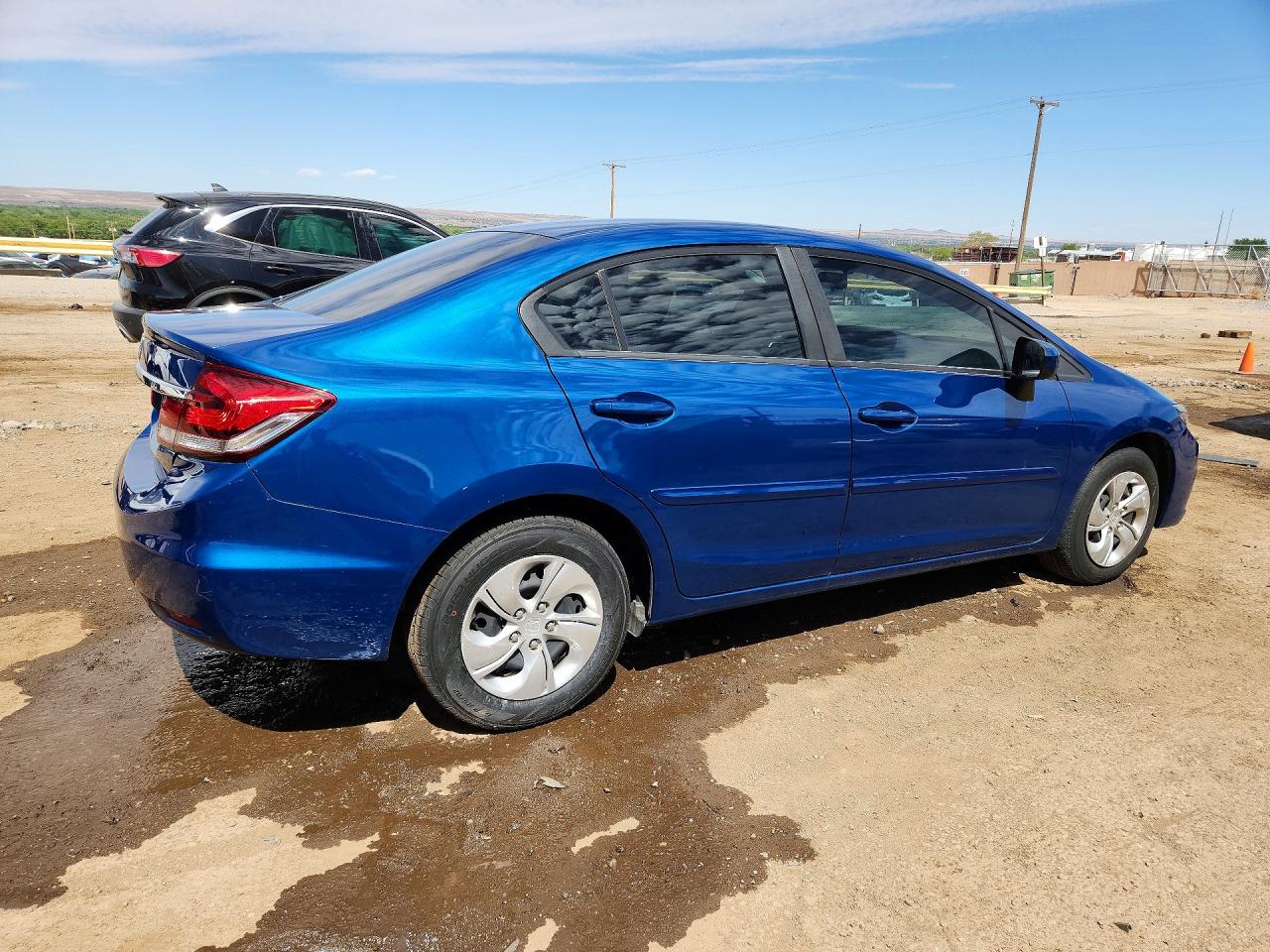 2015 Civic VIN 2HGFB2F54FH511087 photo 3