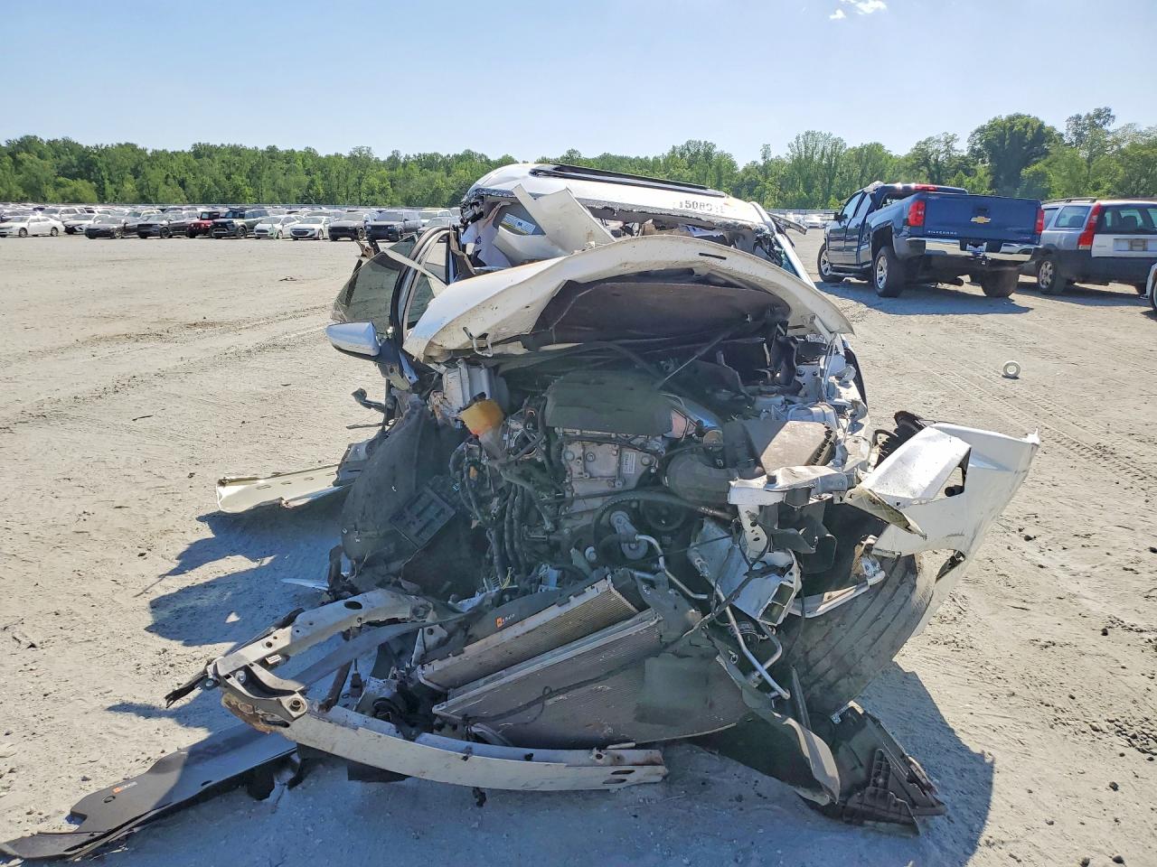 2016 Cadillac Cts VIN 1G6AR5SX2G0106013 photo 5