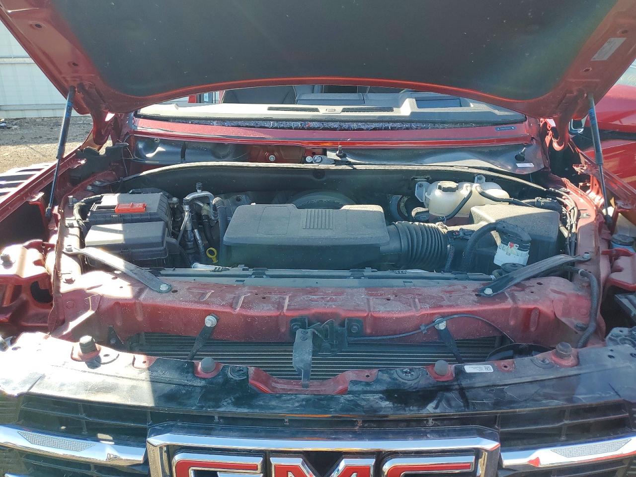 2025 GMC Yukon VIN 1GKS2GRDXSR108825 photo 11