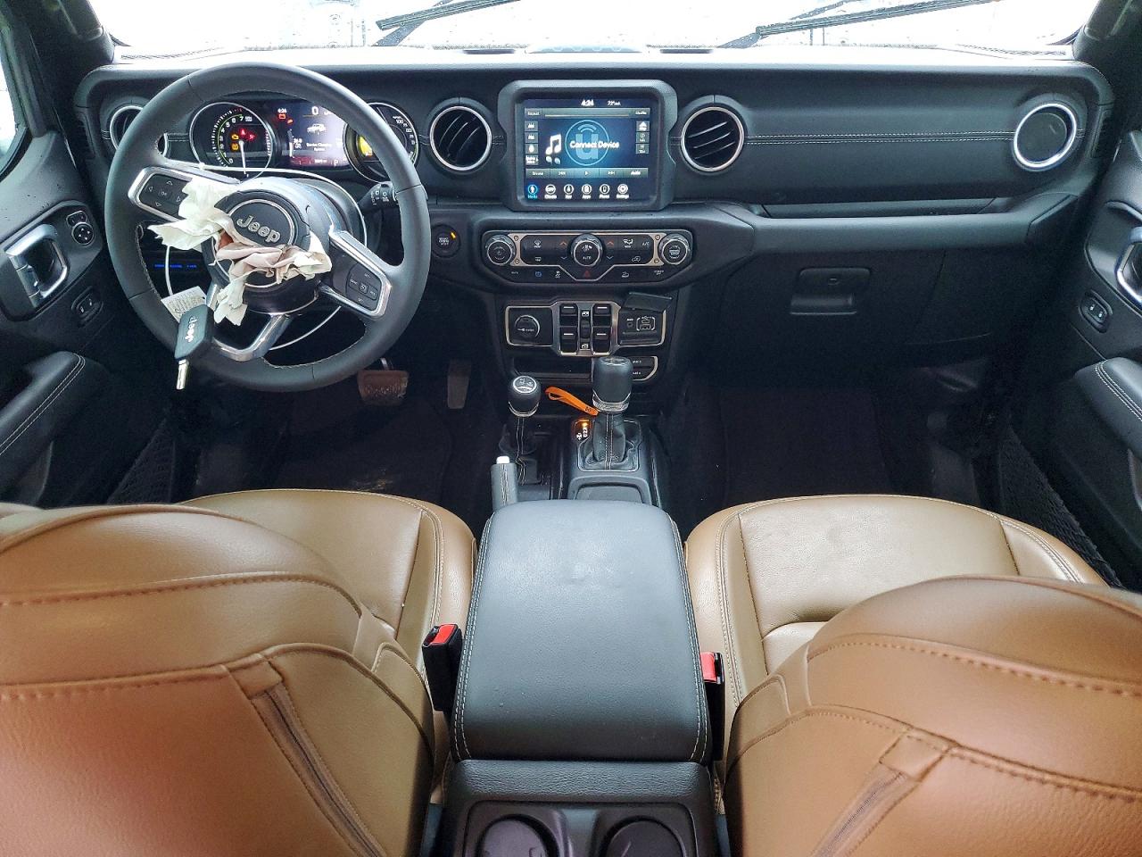 2023 Jeep Wrangler / VIN 1C4JJXP61PW583514 photo 8