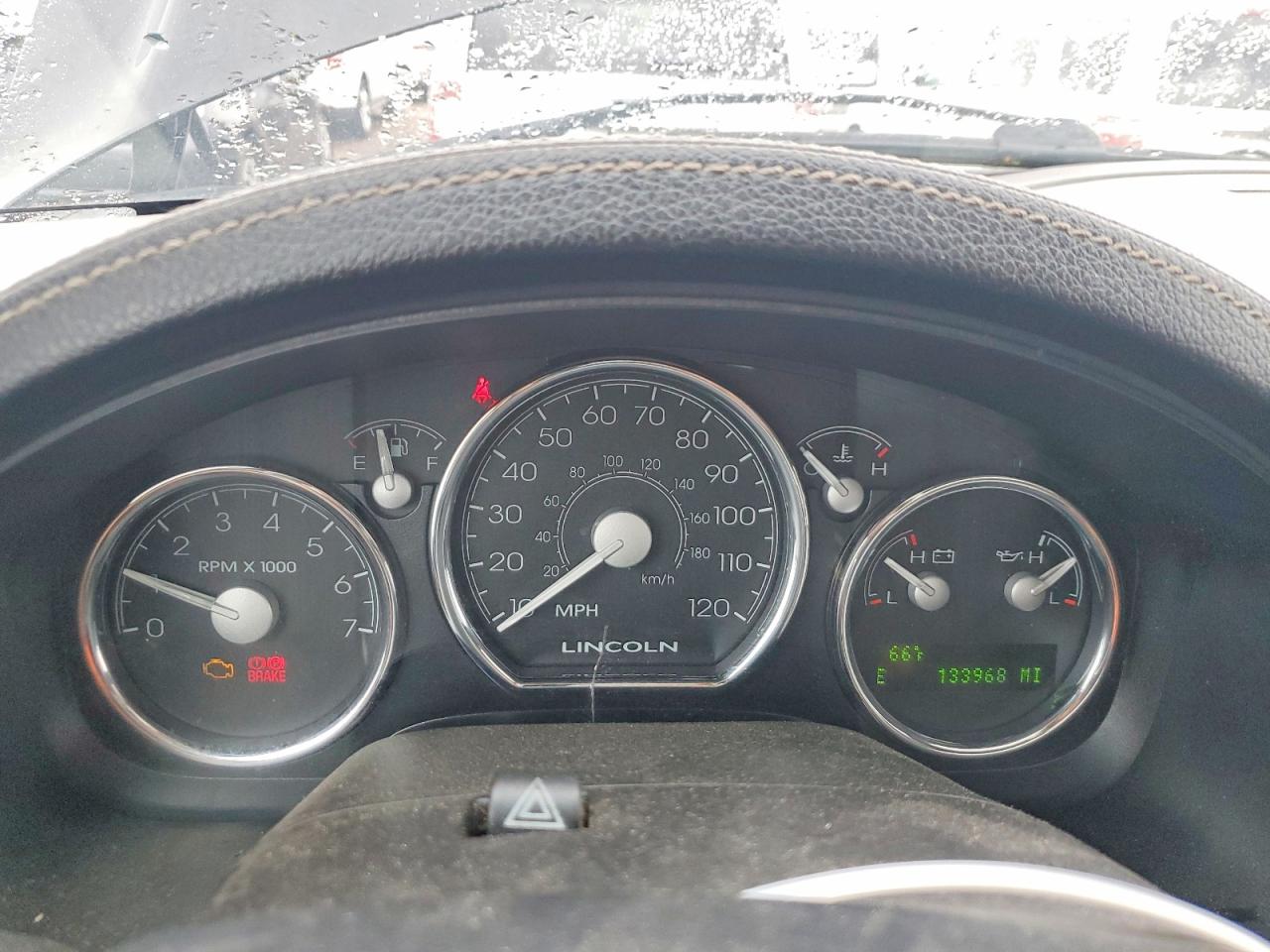 2006 LINCOLN Mark lt VIN 5LTPW185X6FJ02850 photo 9