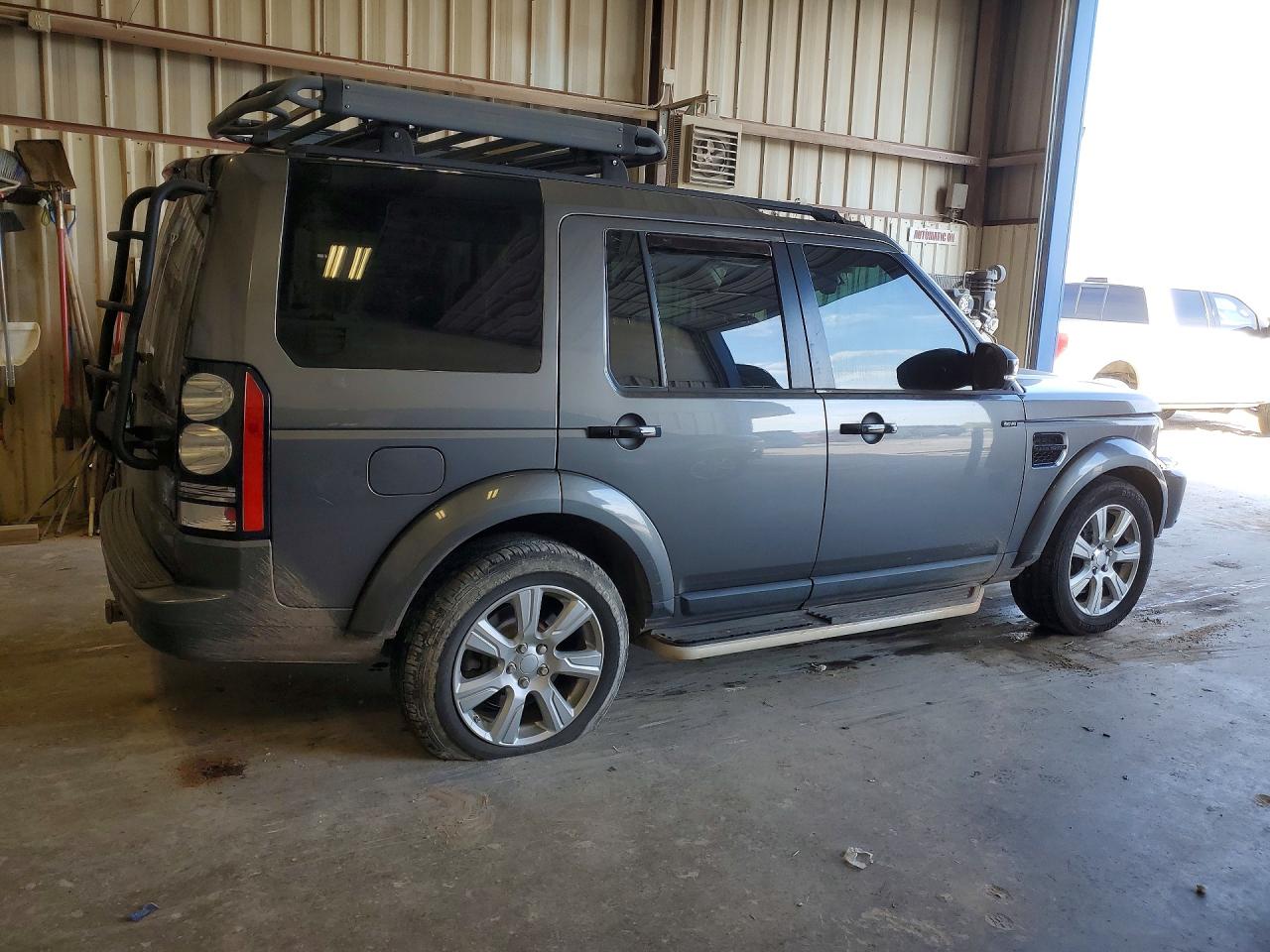 2014 Land Lr4 VIN SALAK2V69EA728501 photo 3