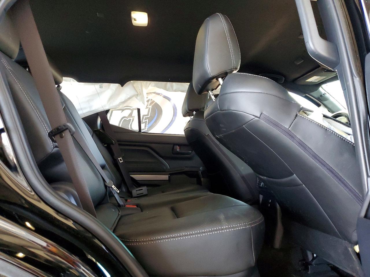 2025 Toyota 4runner VIN JTEVA5BR0S5043248 photo 10