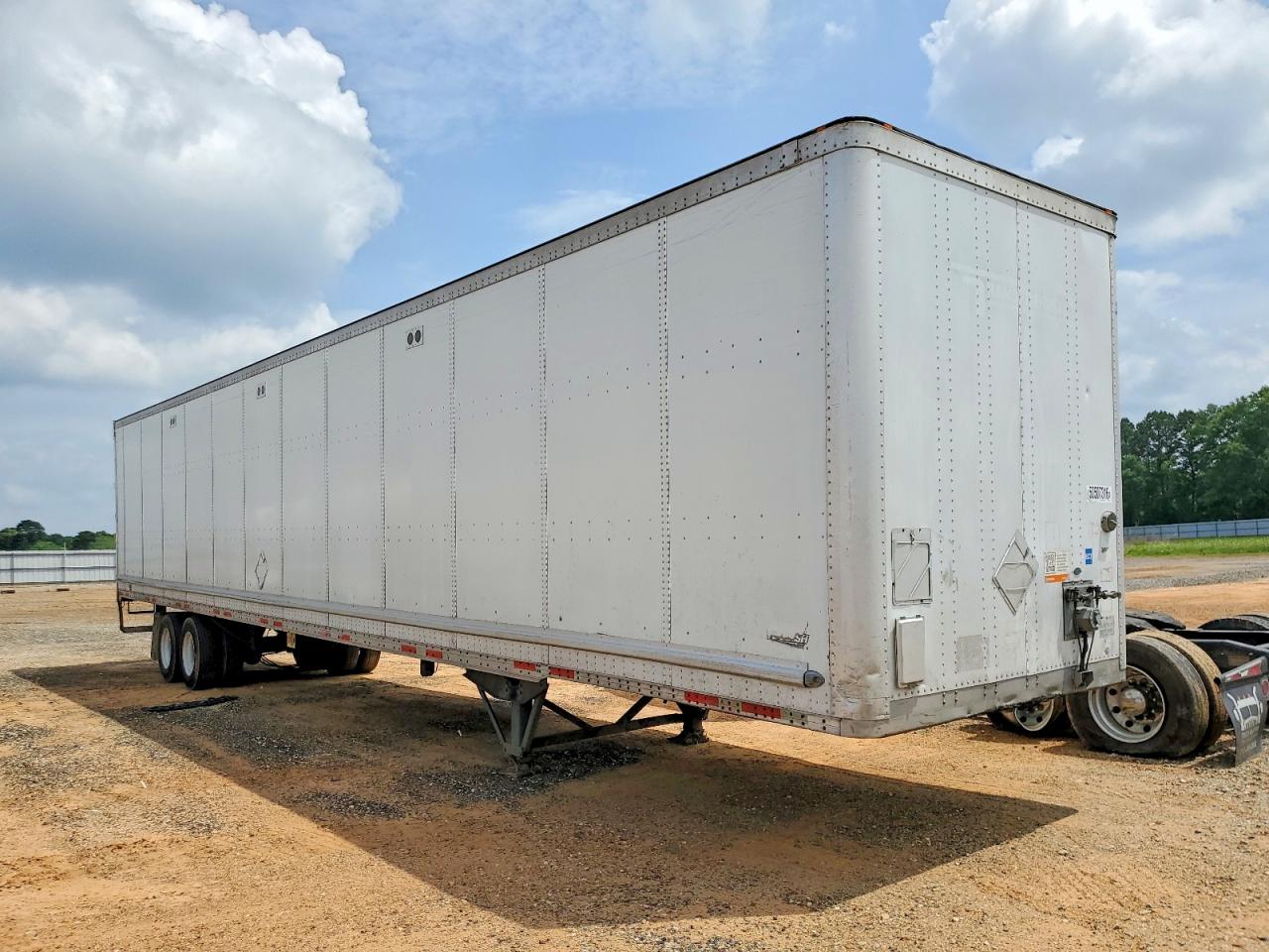 2007 WABASH All models VIN 1JJV532W87L062627 photo 1
