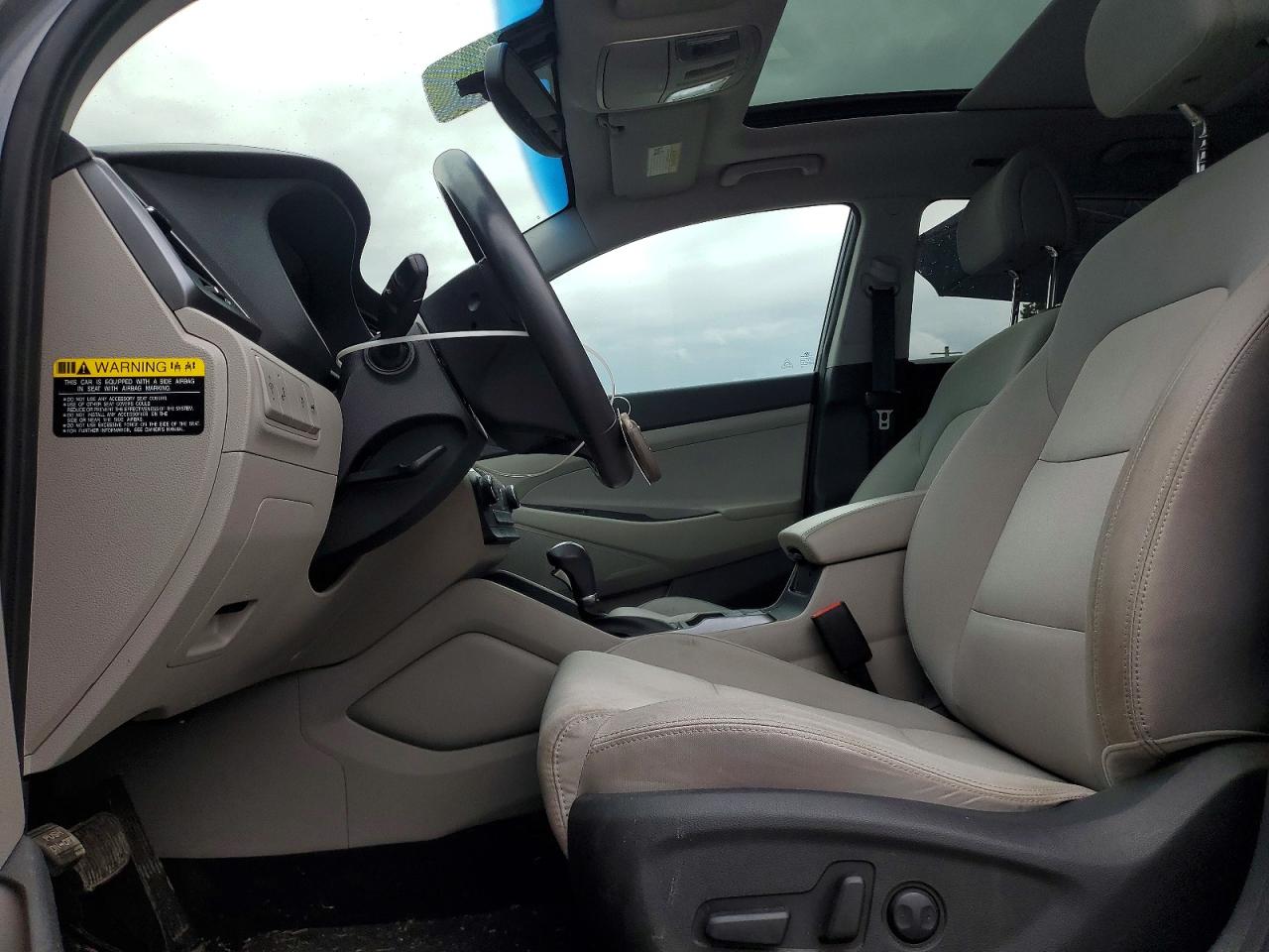 2018 Hyundai Tucson VIN KM8J33A29JU804543 photo 7