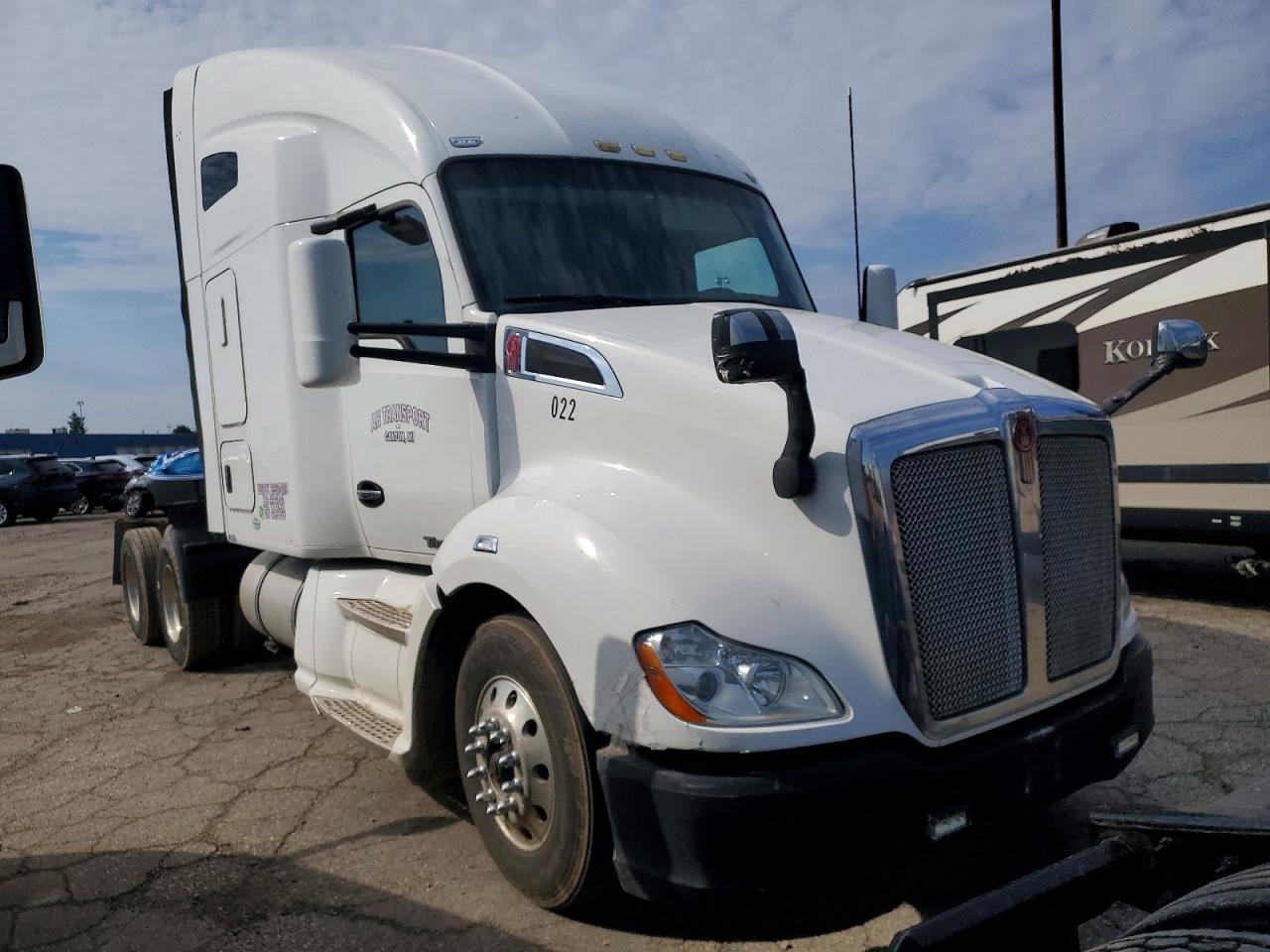2014 KENWORTH All other VIN 1XKYDP9X3EJ419756 photo 1