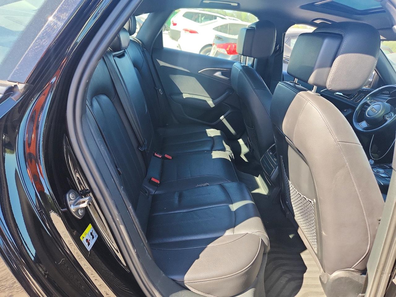 2018 Audi A6 VIN WAUF3AFC7JN046029 photo 10