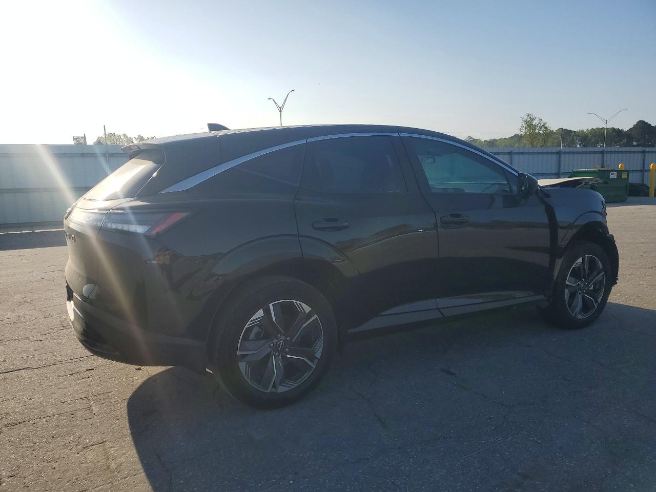 2025 Nissan Murano VIN 5N1AZ3BJ2SC119943 photo 3
