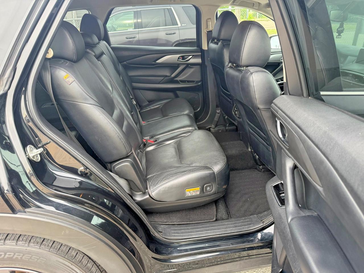 2022 Mazda Cx-9 VIN JM3TCBCY3N0606084 photo 6