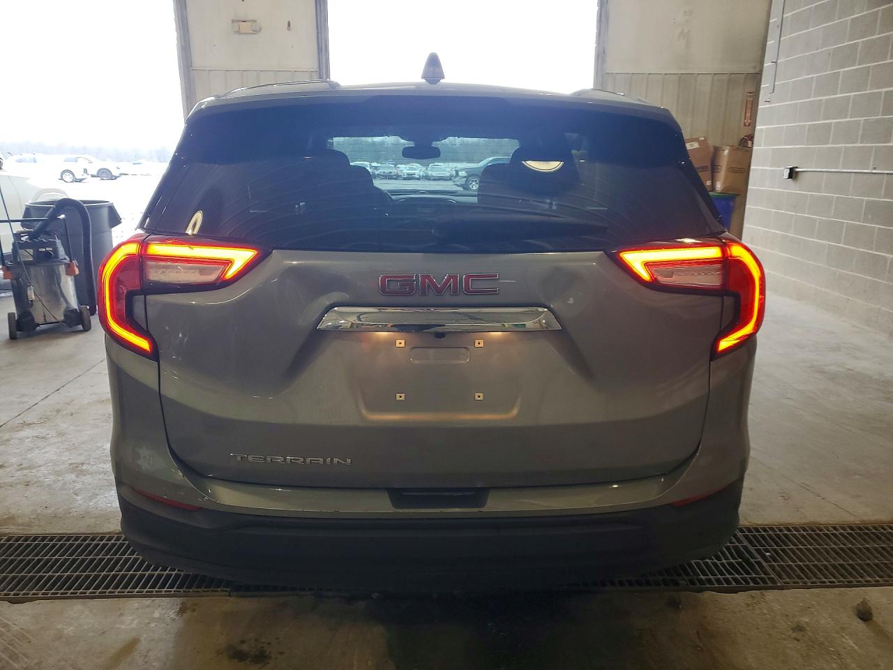 2023 GMC Terrain VIN 3GKALMEG0PL222614 photo 6