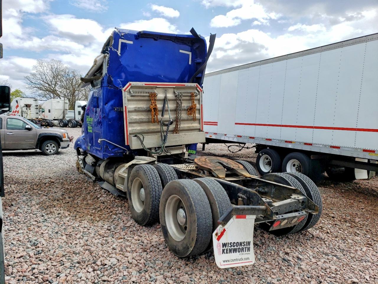 2016 KENWORTH All other VIN 1XKYD49X1GJ469962 photo 3