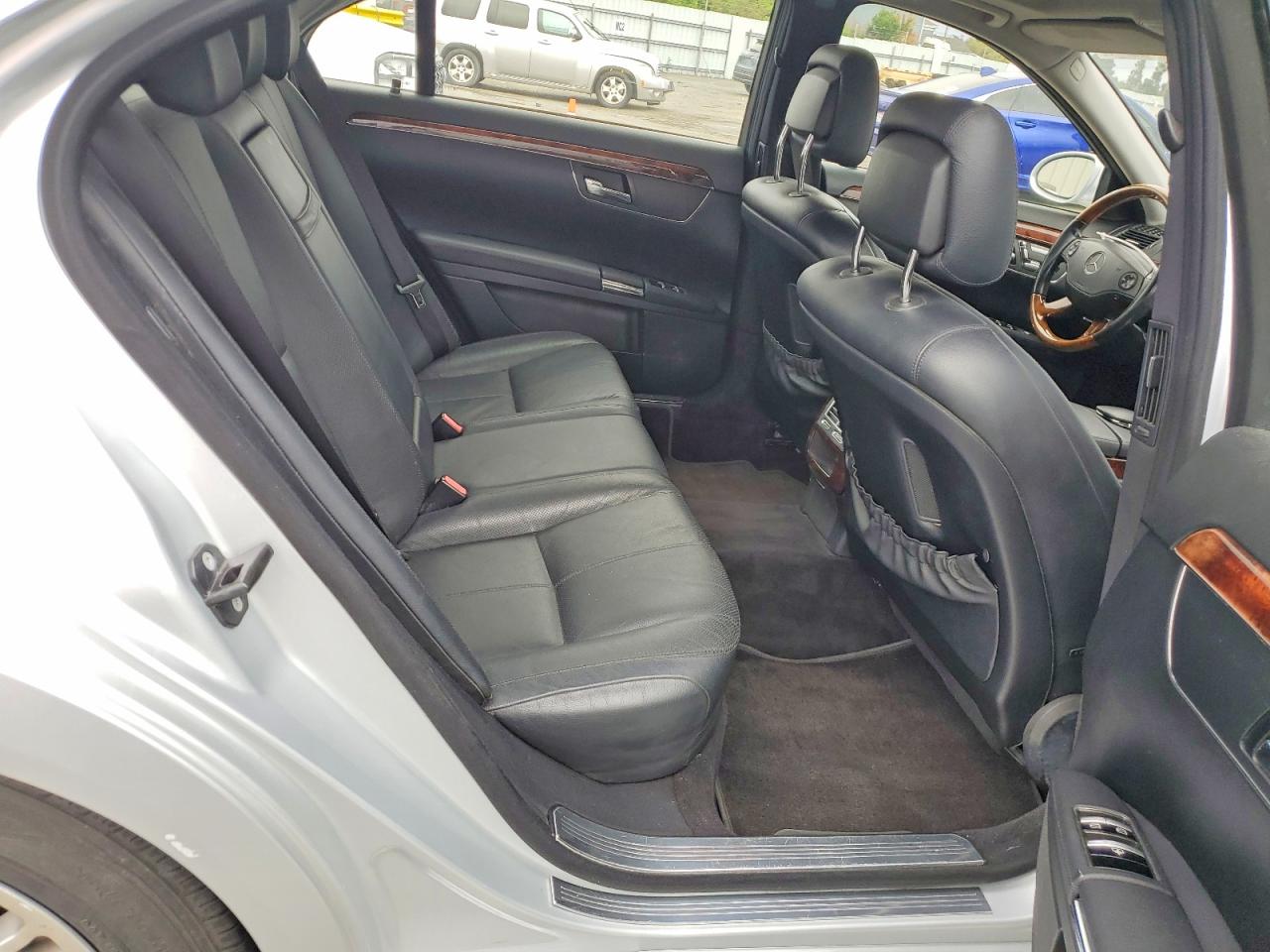 2009 Mercedes-Benz S class VIN WDDNG71X99A279323 photo 10