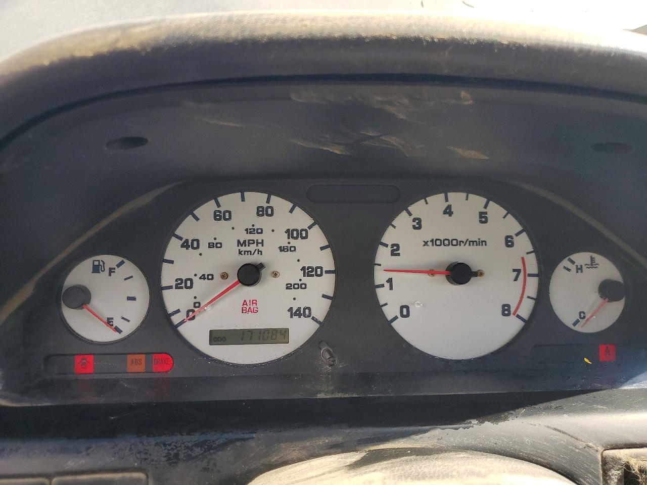1999 Nissan Maxima VIN JN1CA21A0XT102651 photo 9