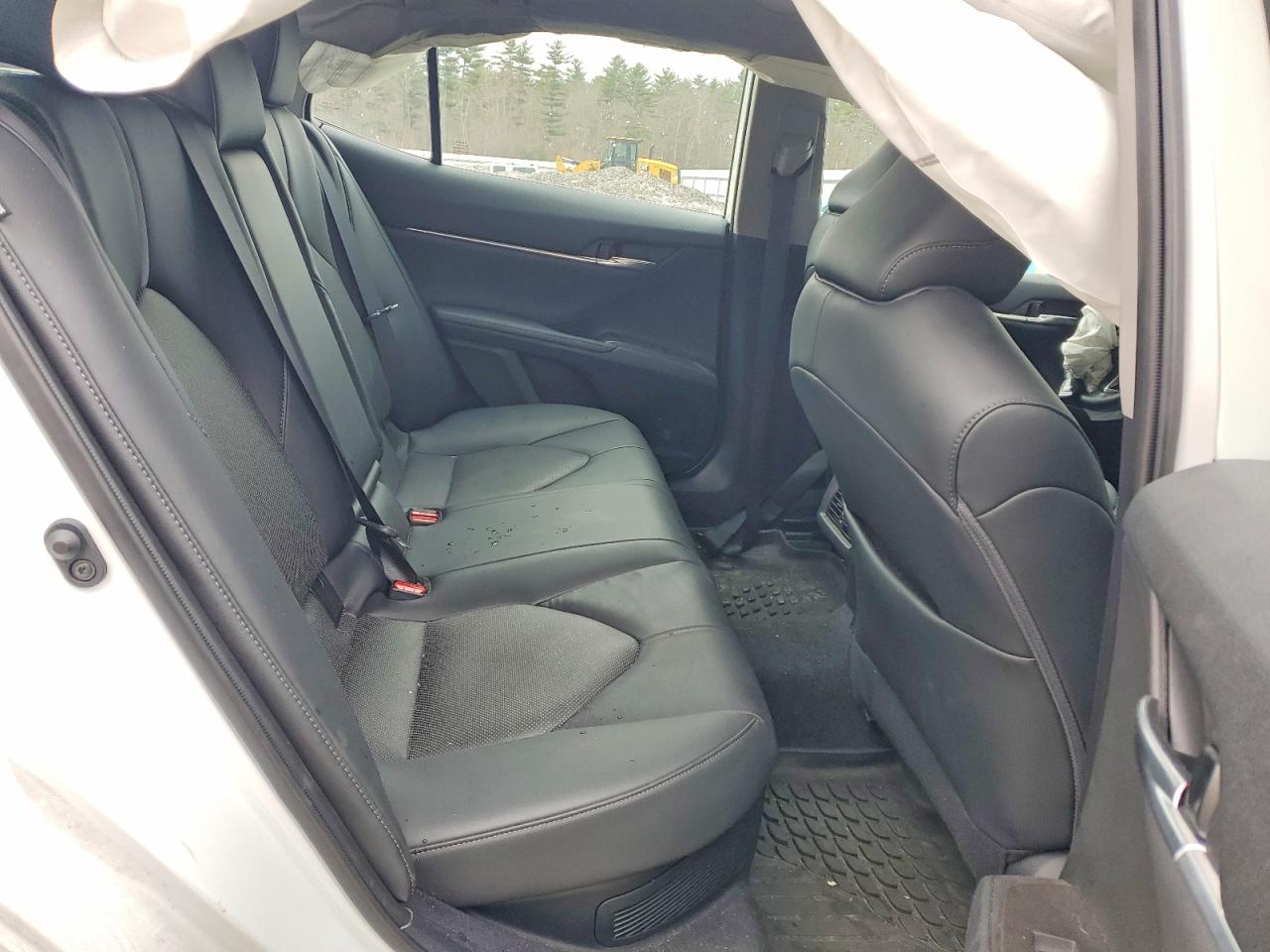 2023 Toyota Camry sola VIN 4T1F31AK6PU600544 photo 10