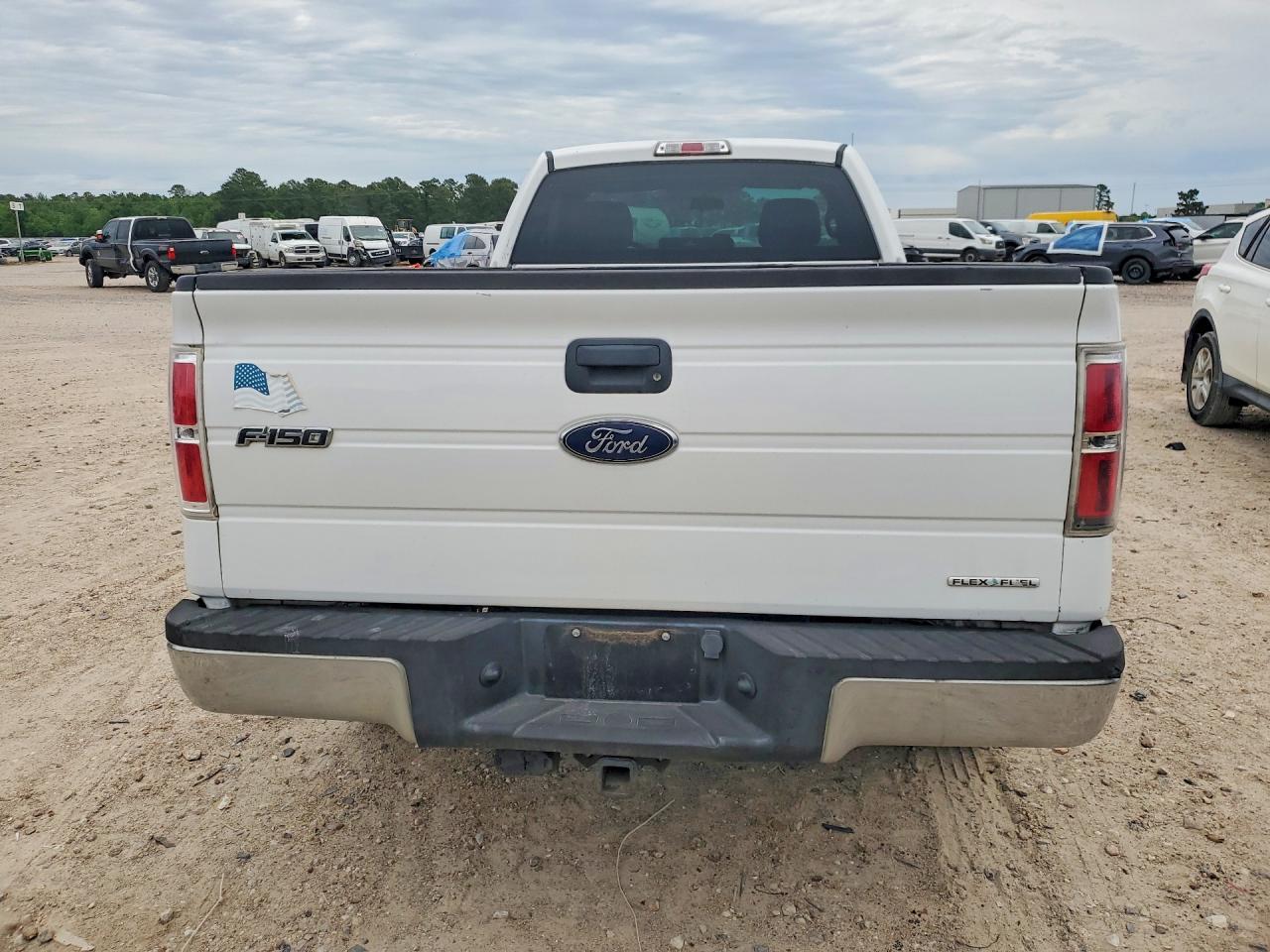 2014 Ford All models VIN 1FTMF1CM1EKD04924 photo 6