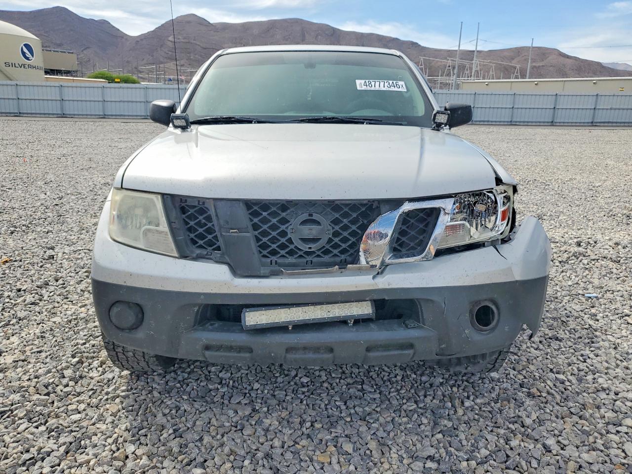 2016 NISS Frontier VIN 1N6AD0ER9GN714929 photo 5