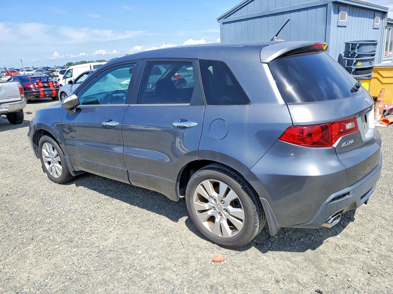 2010 Acura Rdx VIN 5J8TB2H51AA004364 photo 2