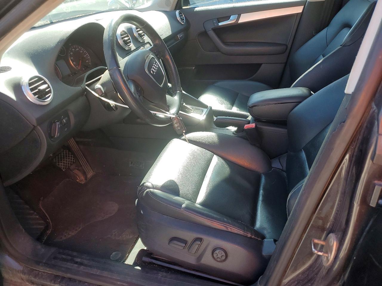 2007 Audi A3 VIN WAUKD78P97A014309 photo 7