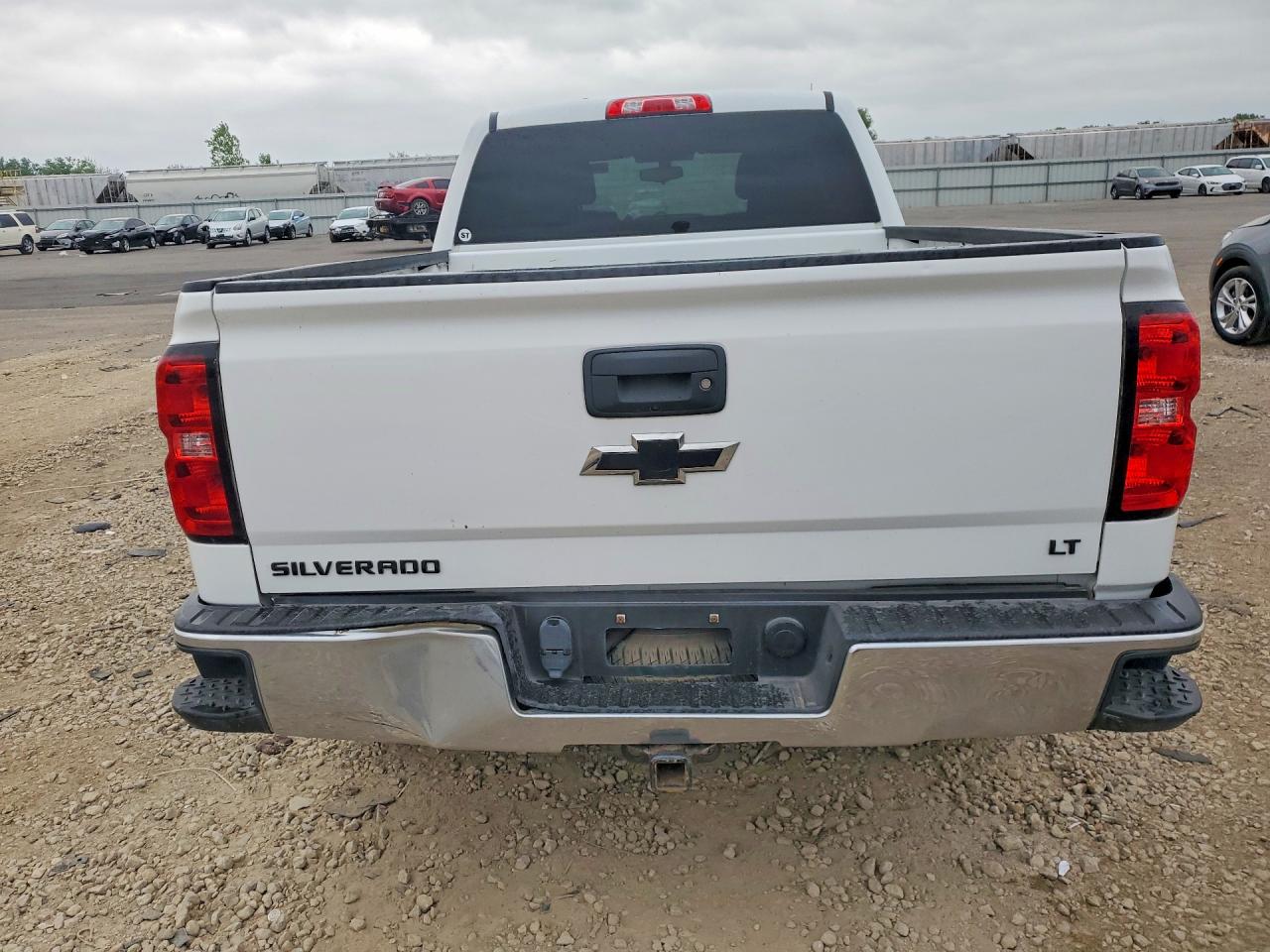 2018 Chevrolet All models VIN 1GCVKREC3JZ277021 photo 6