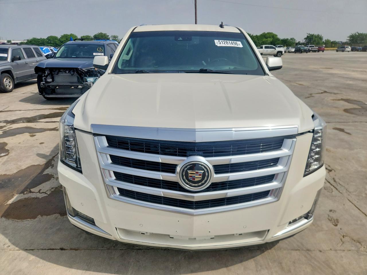 2015 Cadillac Escalade VIN 1GYS3JKJ6FR268304 photo 5